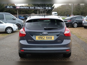 Used Ford Focus 2012 for sale - 78402707: Photo