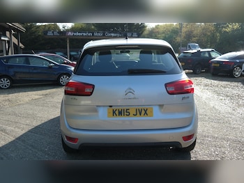 Used Citroen C4 Picasso 2015 for sale - 78373534: Photo