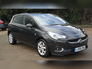 Vauxhall Corsa feature image