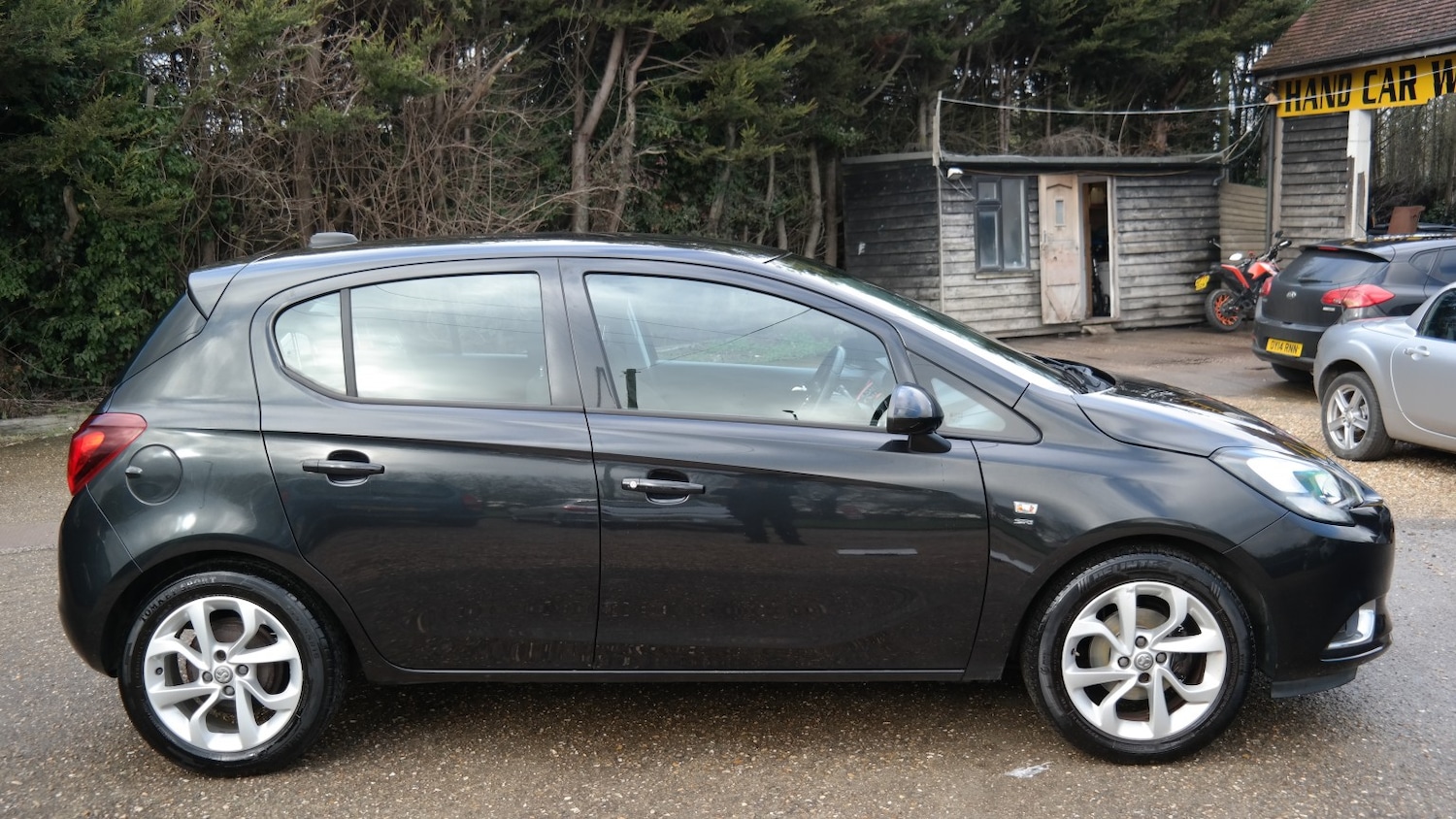 Used Vauxhall Corsa 2016 for sale - 77438474: Photo 2