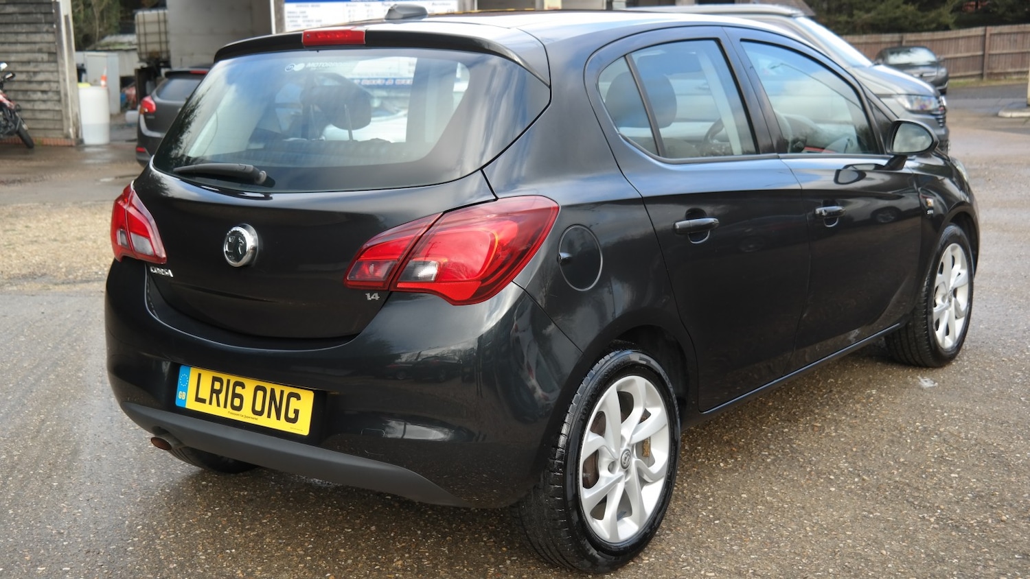 Used Vauxhall Corsa 2016 for sale - 77438474: Photo 3