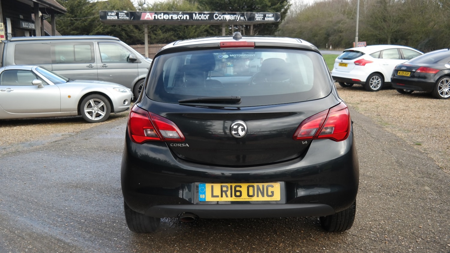 Used Vauxhall Corsa 2016 for sale - 77438474: Photo 4