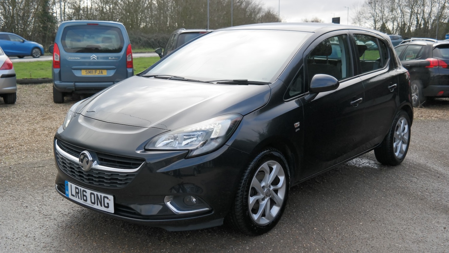 Used Vauxhall Corsa 2016 for sale - 77438474: Photo 7