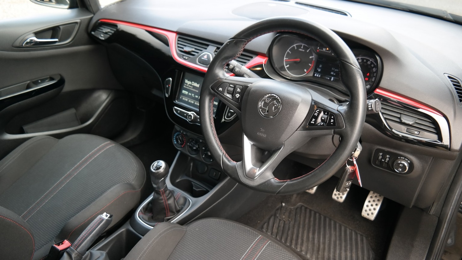 Used Vauxhall Corsa 2016 for sale - 77438474: Photo 8