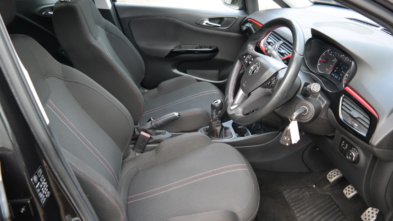 Used Vauxhall Corsa 2016 for sale - 77438474: Photo 9