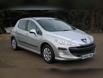 Used Peugeot 308 2010 for sale - 77363652: Photo