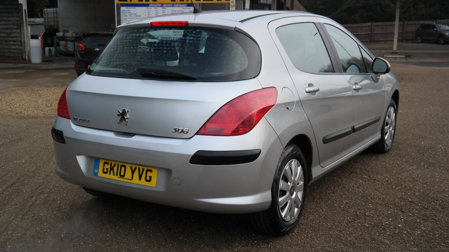 Used Peugeot 308 2010 for sale - 77363652: Photo 3