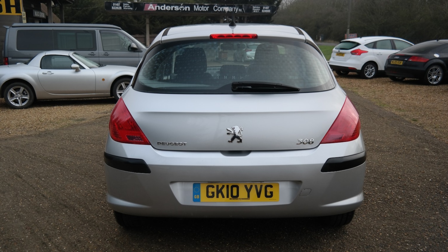 Used Peugeot 308 2010 for sale - 77363652: Photo 4