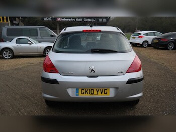 Used Peugeot 308 2010 for sale - 77363652: Photo