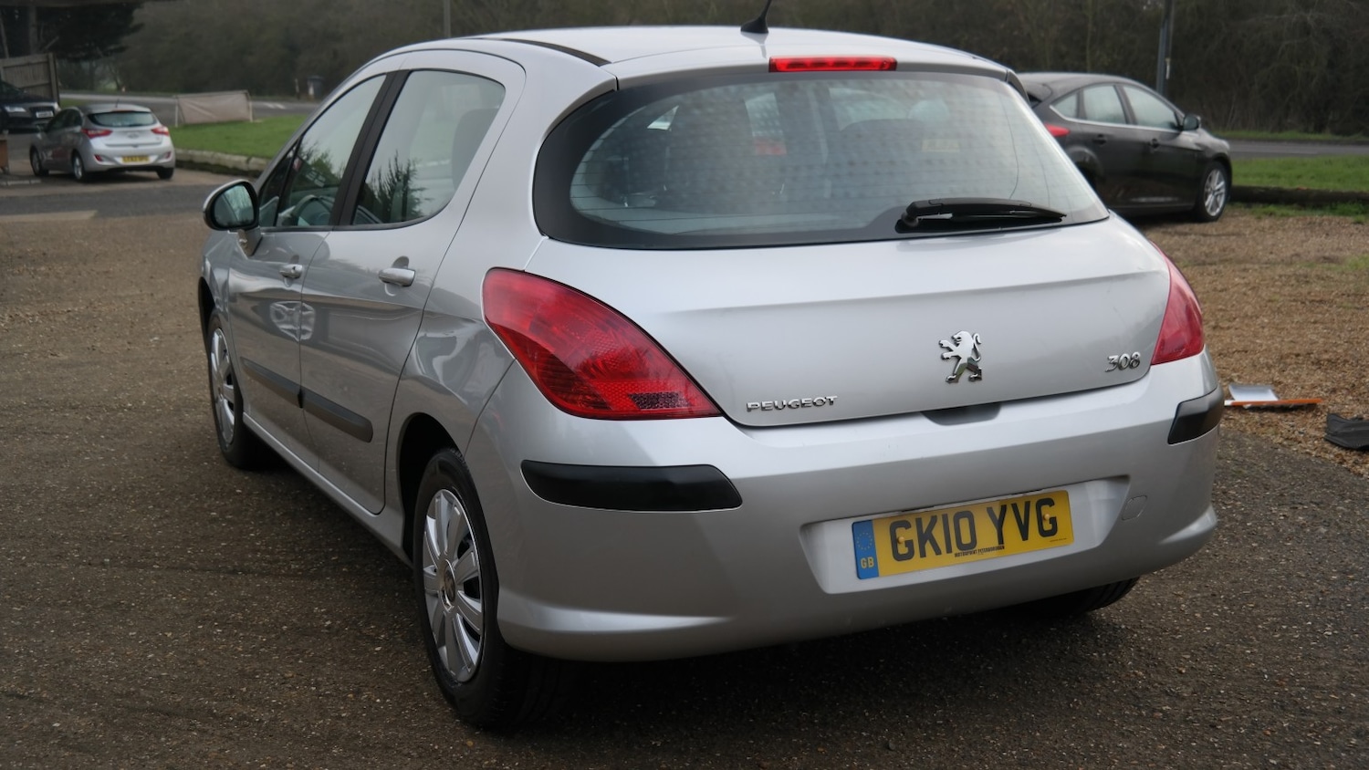 Used Peugeot 308 2010 for sale - 77363652: Photo 5