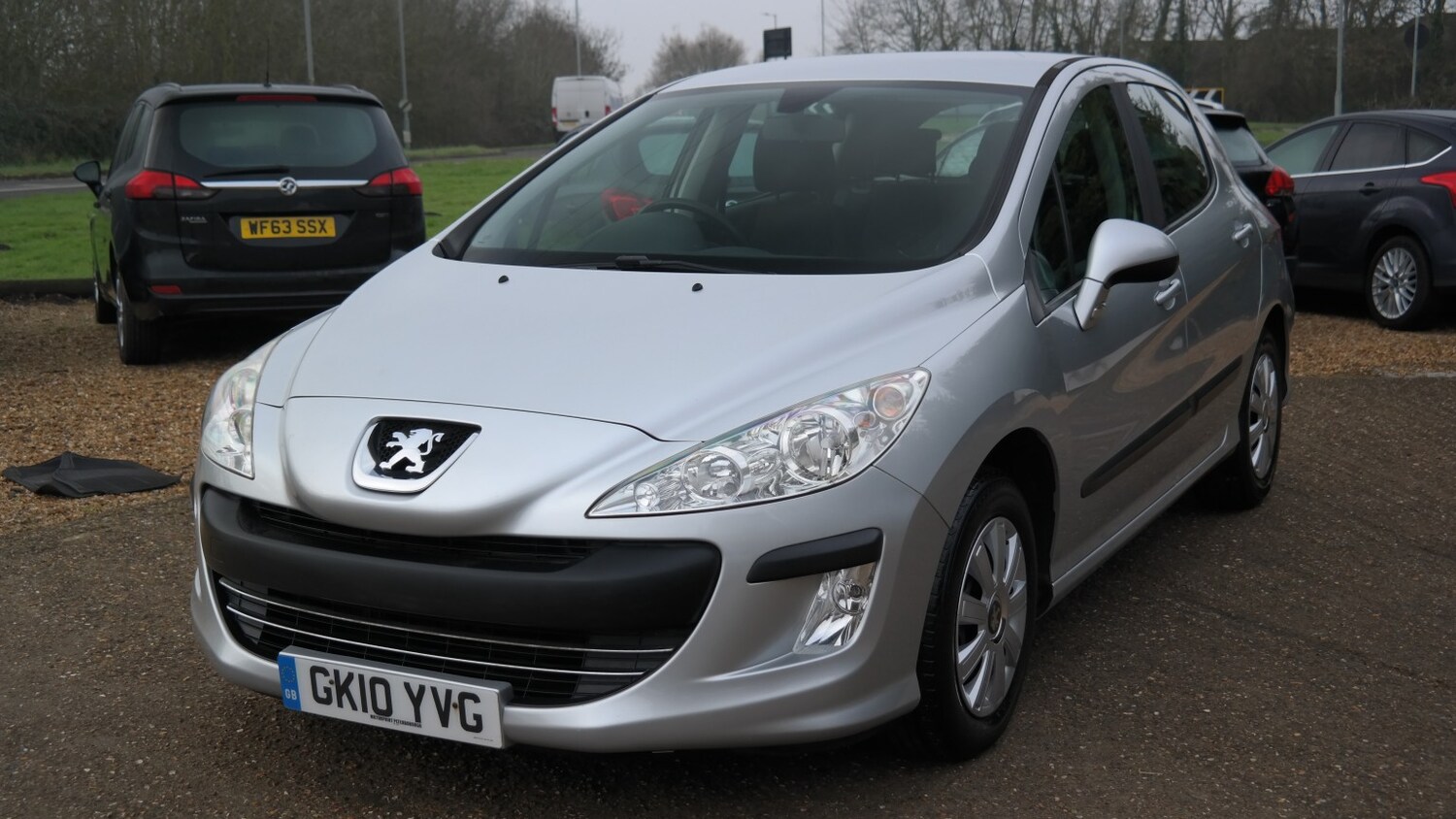Used Peugeot 308 2010 for sale - 77363652: Photo 7