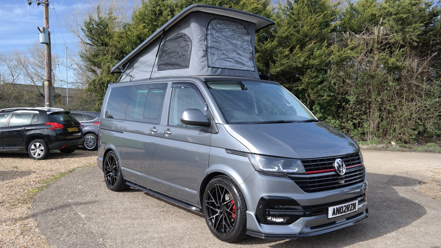 Used Volkswagen Transporter 2013 for sale - 77881134: Photo 1