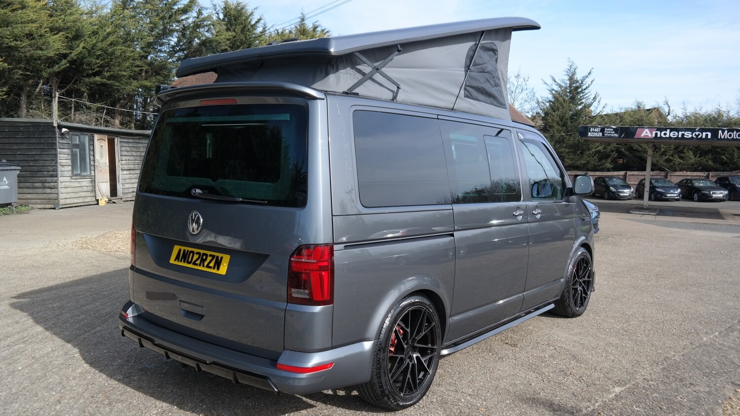 Used Volkswagen Transporter 2013 for sale - 77881134: Photo 10