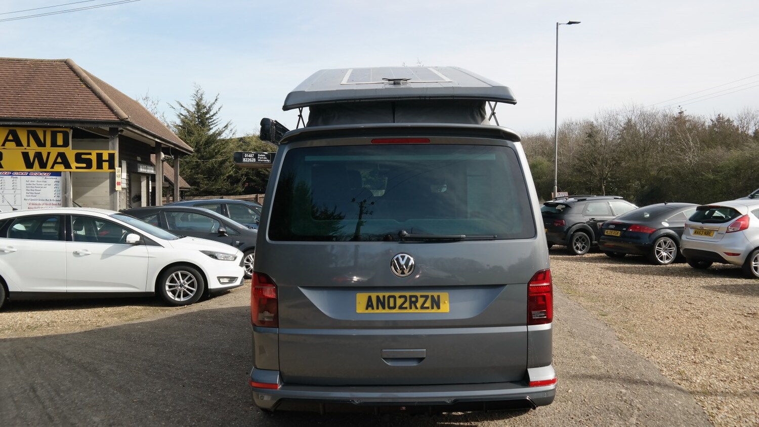Used Volkswagen Transporter 2013 for sale - 77881134: Photo 11