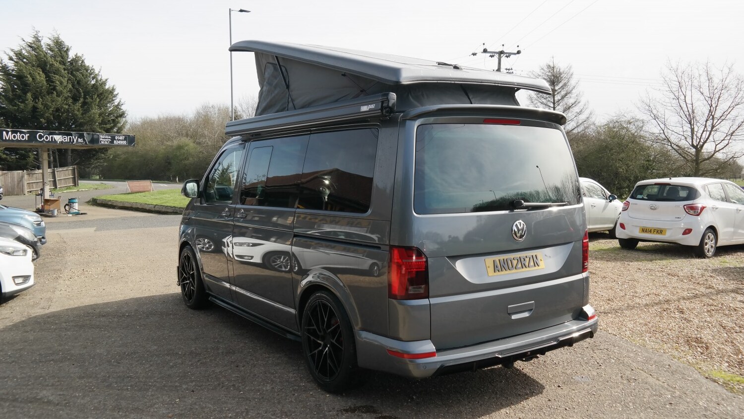 Used Volkswagen Transporter 2013 for sale - 77881134: Photo 12