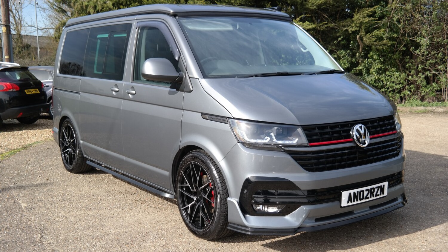 Used Volkswagen Transporter 2013 for sale - 77881134: Photo 2