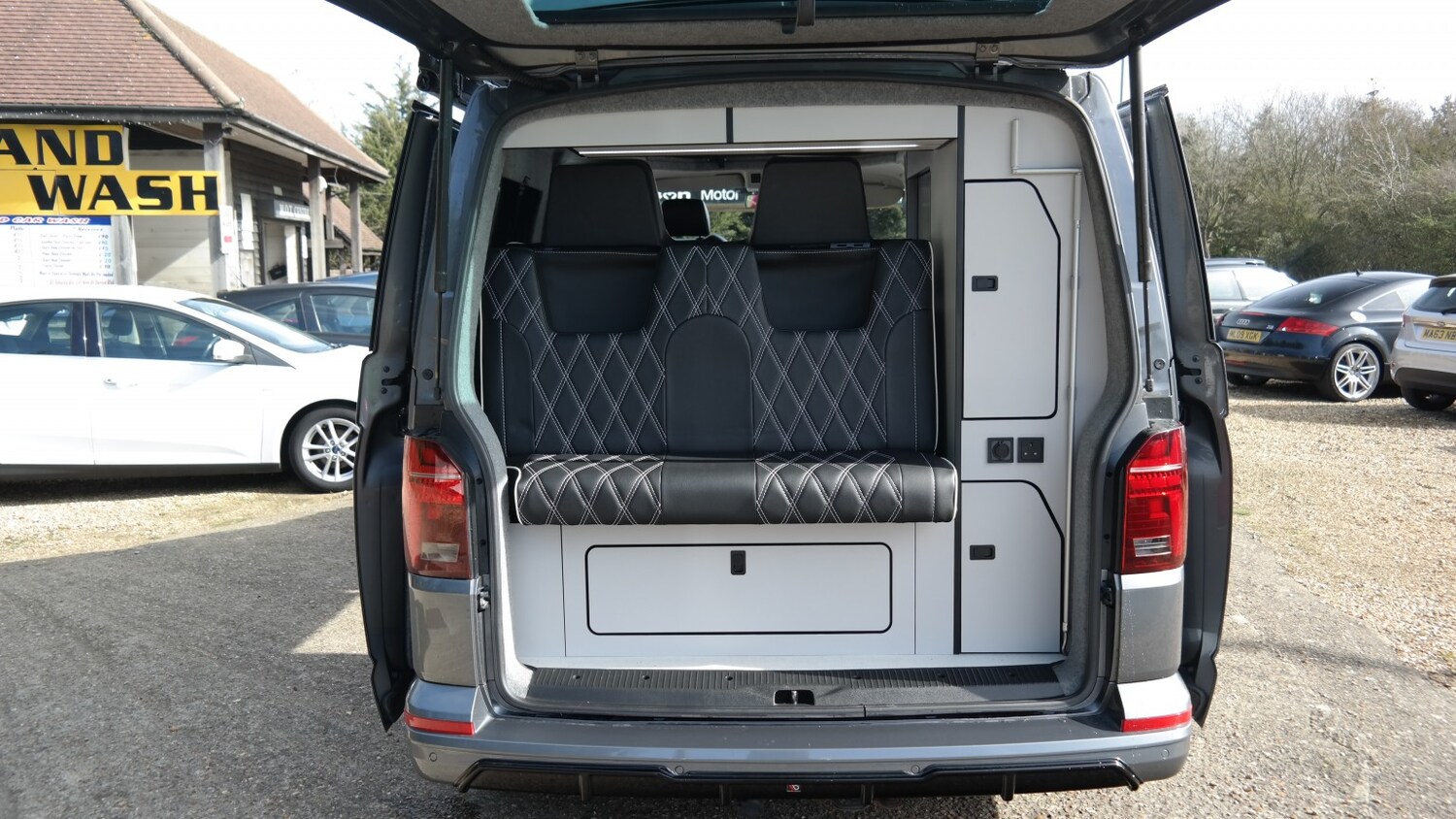 Used Volkswagen Transporter 2013 for sale - 77881134: Photo 22