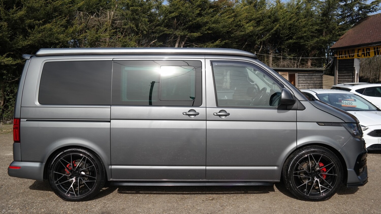 Used Volkswagen Transporter 2013 for sale - 77881134: Photo 3