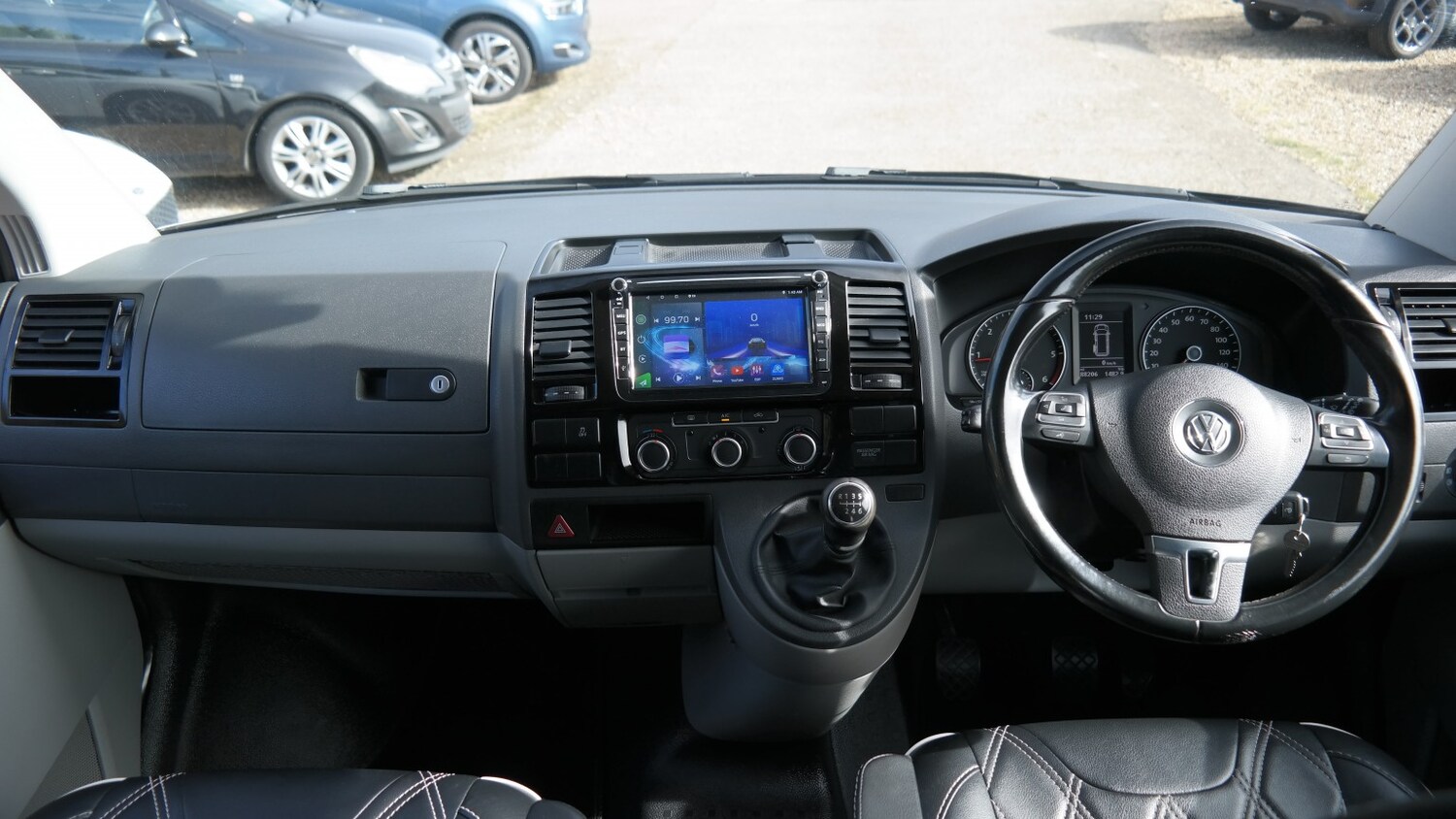 Used Volkswagen Transporter 2013 for sale - 77881134: Photo 31