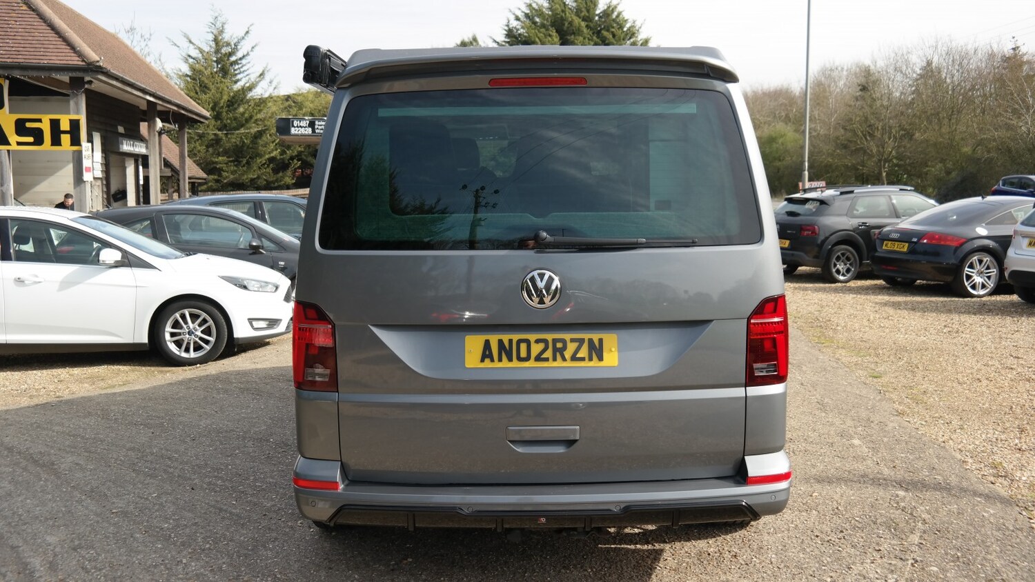 Used Volkswagen Transporter 2013 for sale - 77881134: Photo 5