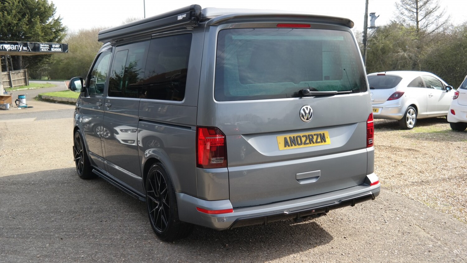 Used Volkswagen Transporter 2013 for sale - 77881134: Photo 6