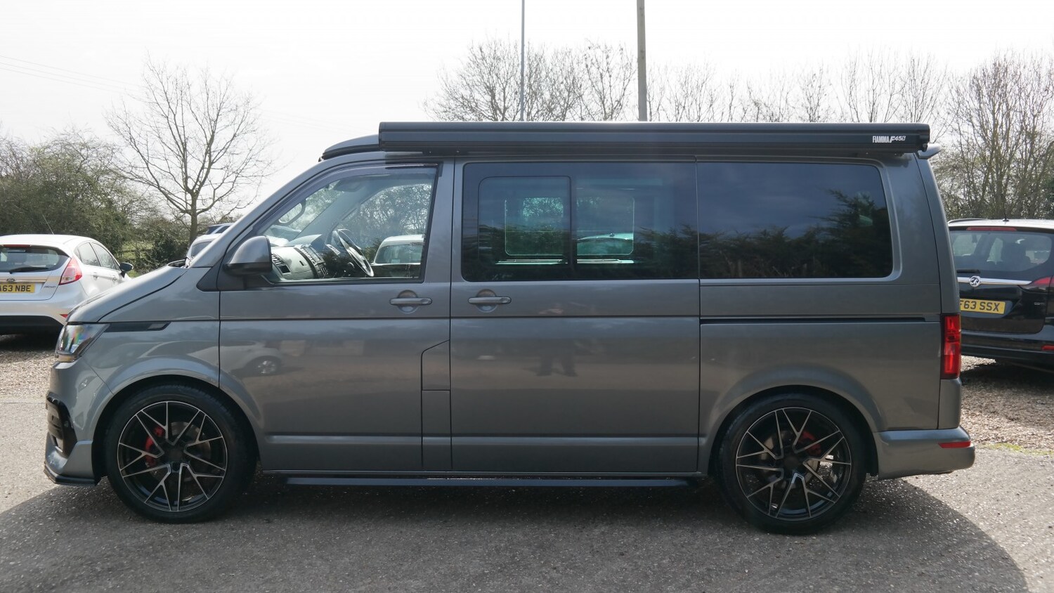 Used Volkswagen Transporter 2013 for sale - 77881134: Photo 7