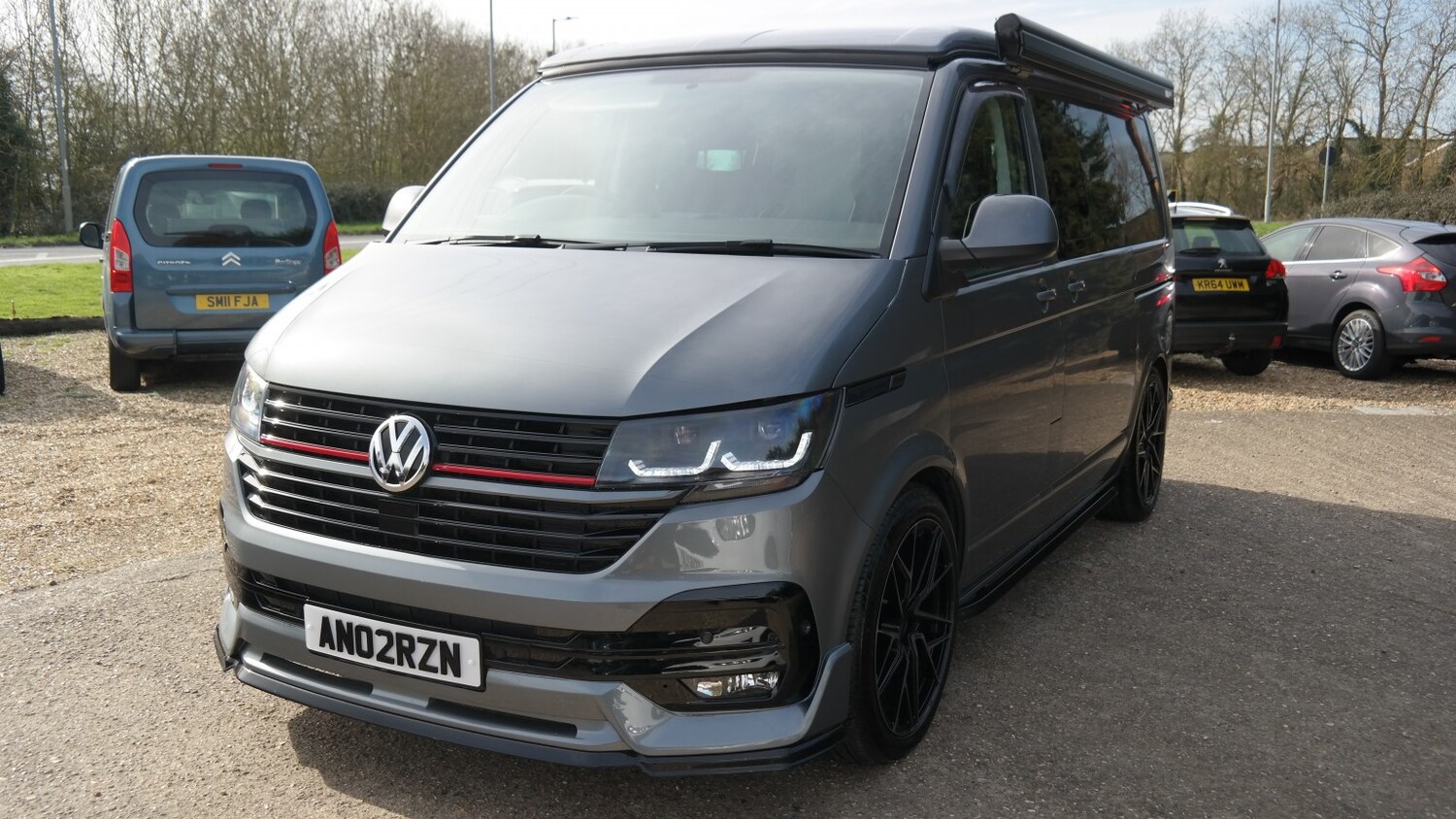 Used Volkswagen Transporter 2013 for sale - 77881134: Photo 8