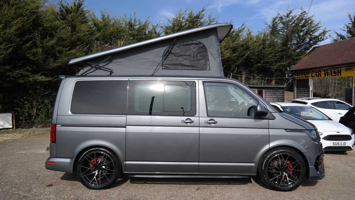 Used Volkswagen Transporter 2013 for sale - 77881134: Photo 9