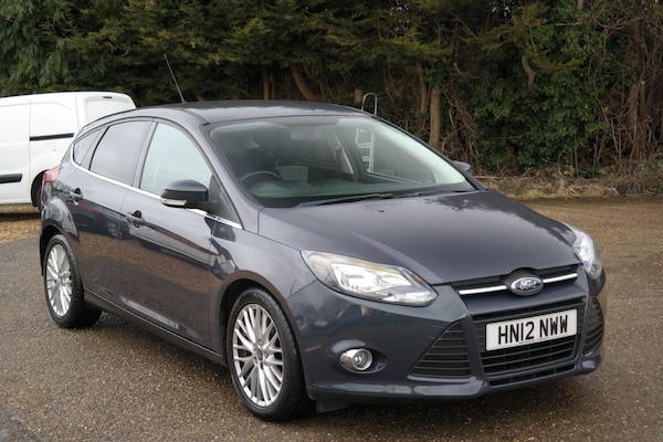 Used Ford Focus 2012 for sale - 73797391: Photo 1