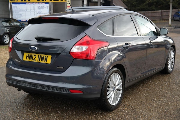 Used Ford Focus 2012 for sale - 73797391: Photo 3