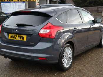 Used Ford Focus 2012 for sale - 73797391: Photo
