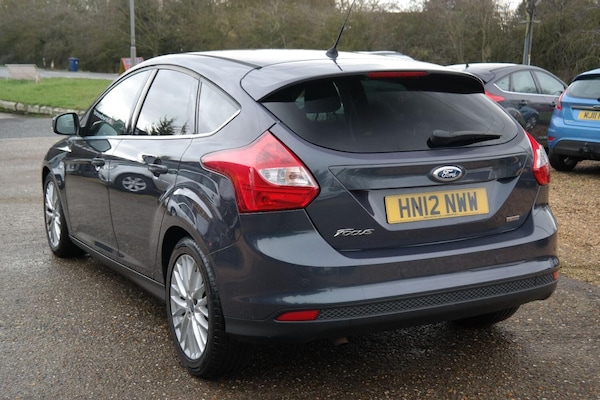 Used Ford Focus 2012 for sale - 73797391: Photo 5