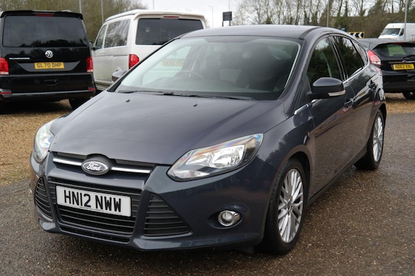 Used Ford Focus 2012 for sale - 73797391: Photo 7