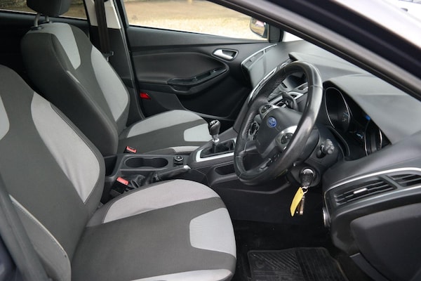 Used Ford Focus 2012 for sale - 73797391: Photo 9