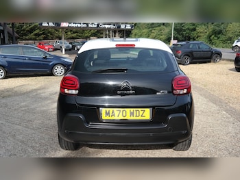 Used Citroen C3 2020 for sale - 78976357: Photo