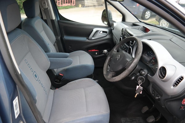 Used Citroen Berlingo 2011 for sale - 75581479: Photo 10