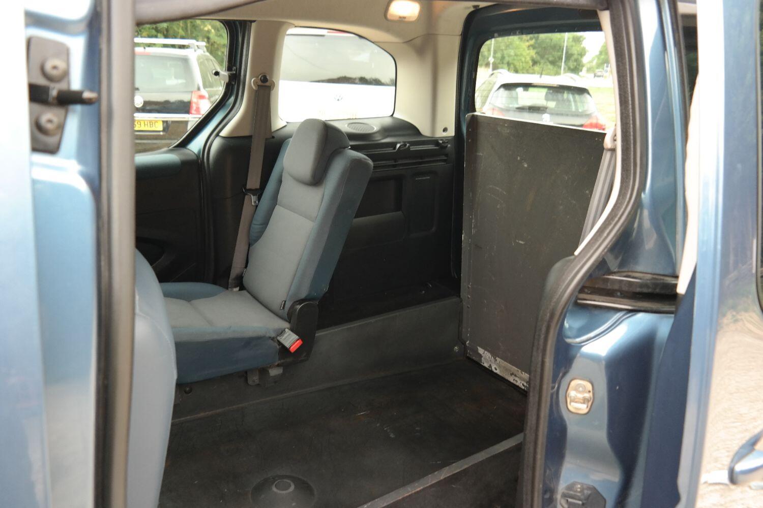 Vehicle 14