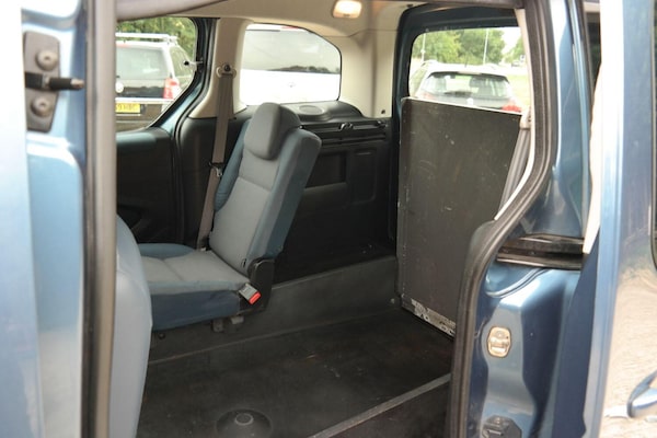 Used Citroen Berlingo 2011 for sale - 75581479: Photo 14