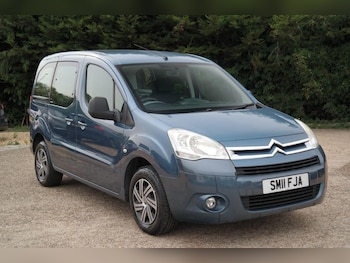 Used Citroen Berlingo 2011 for sale - 75581479: Photo