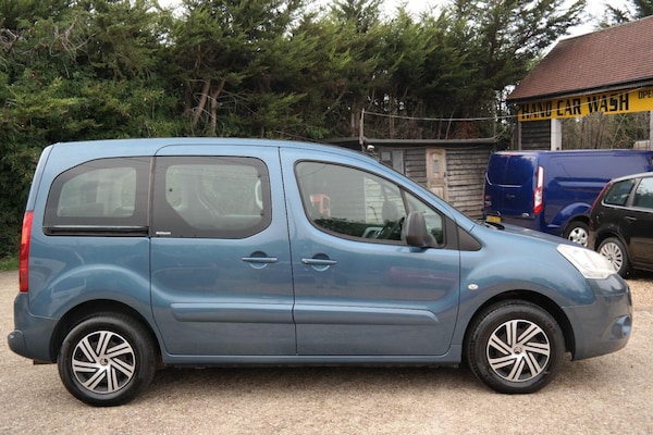 Used Citroen Berlingo 2011 for sale - 75581479: Photo 3