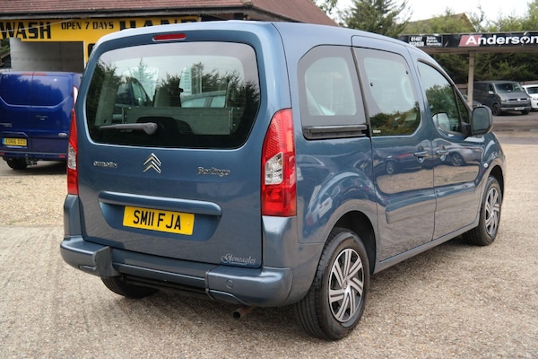 Used Citroen Berlingo 2011 for sale - 75581479: Photo 4