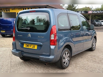 Used Citroen Berlingo 2011 for sale - 75581479: Photo