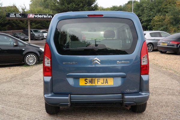 Used Citroen Berlingo 2011 for sale - 75581479: Photo 5