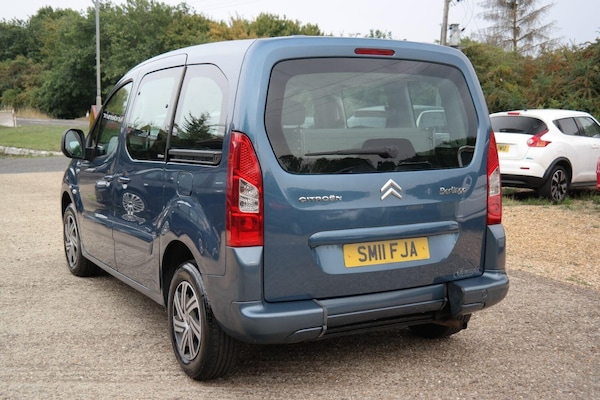 Used Citroen Berlingo 2011 for sale - 75581479: Photo 6