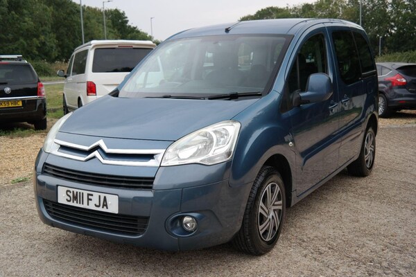 Used Citroen Berlingo 2011 for sale - 75581479: Photo 8