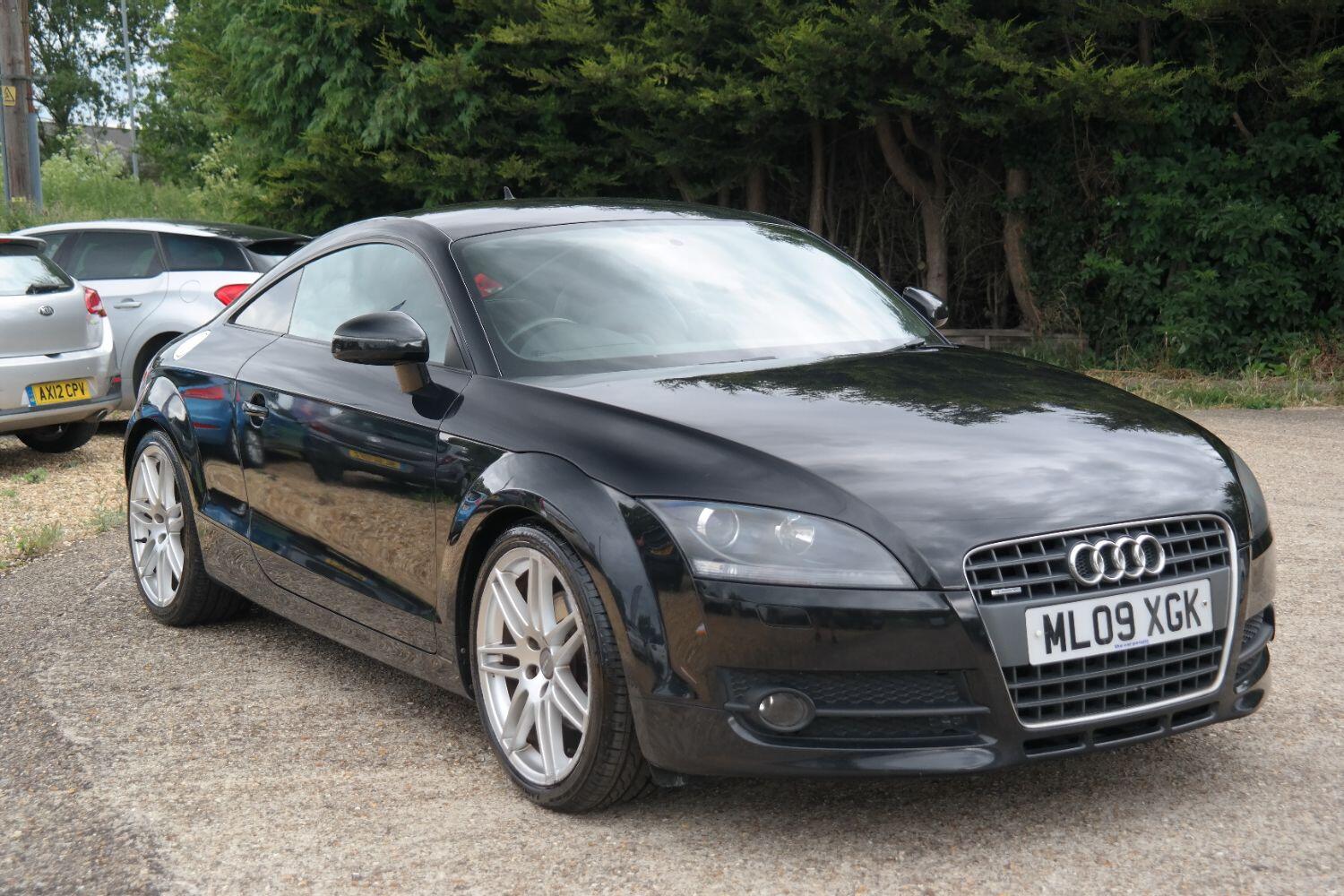 Used Audi TT 2009 for sale - 76793179: Photo 1