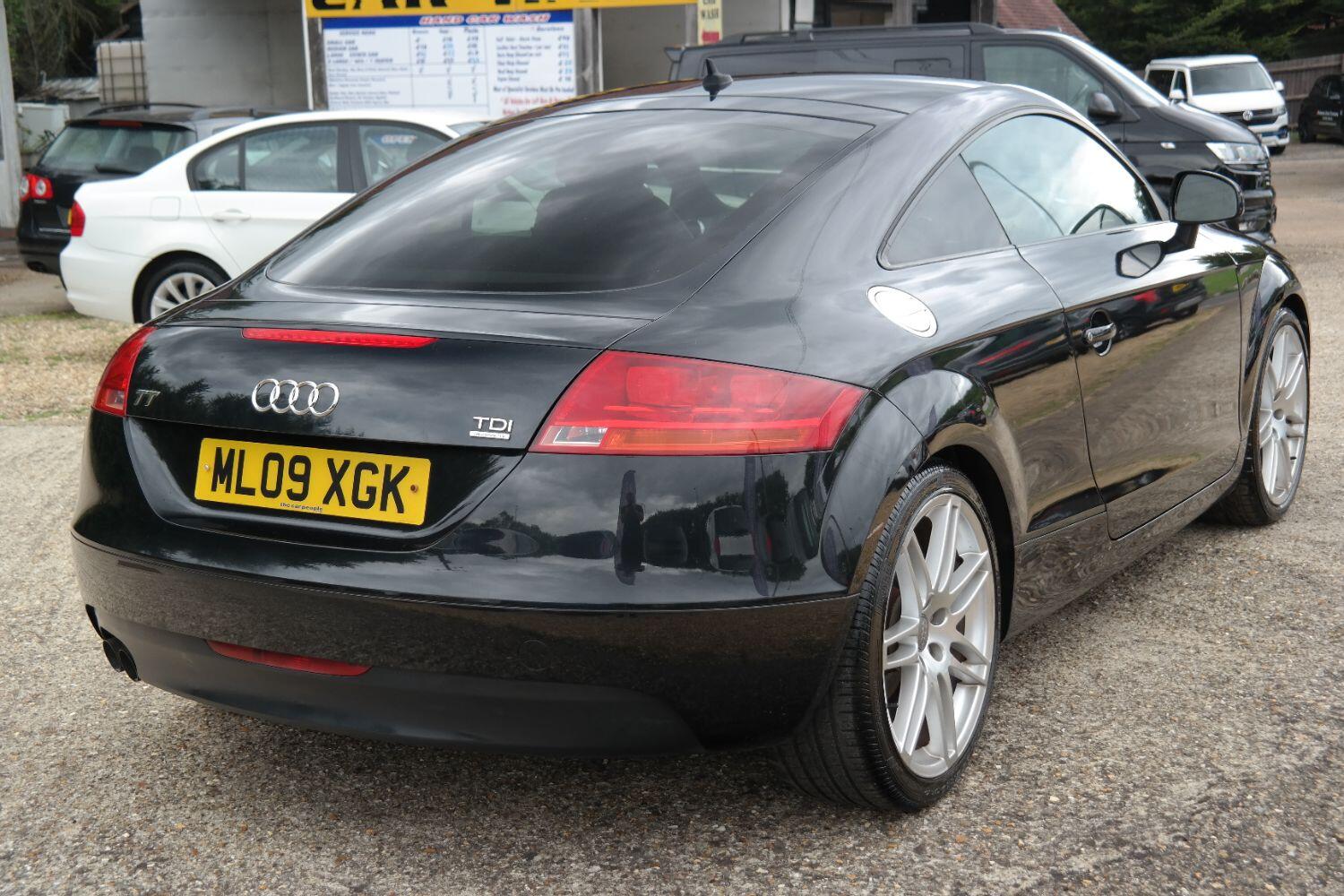 Used Audi TT 2009 for sale - 76793179: Photo 3