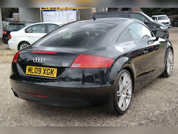 Used Audi TT 2009 for sale - 76793179: Photo