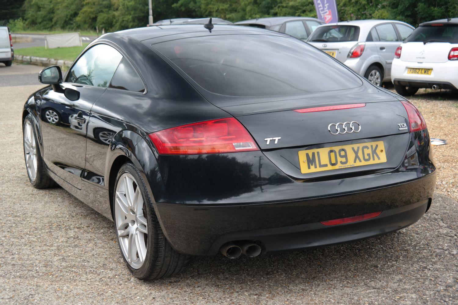 Used Audi TT 2009 for sale - 76793179: Photo 5