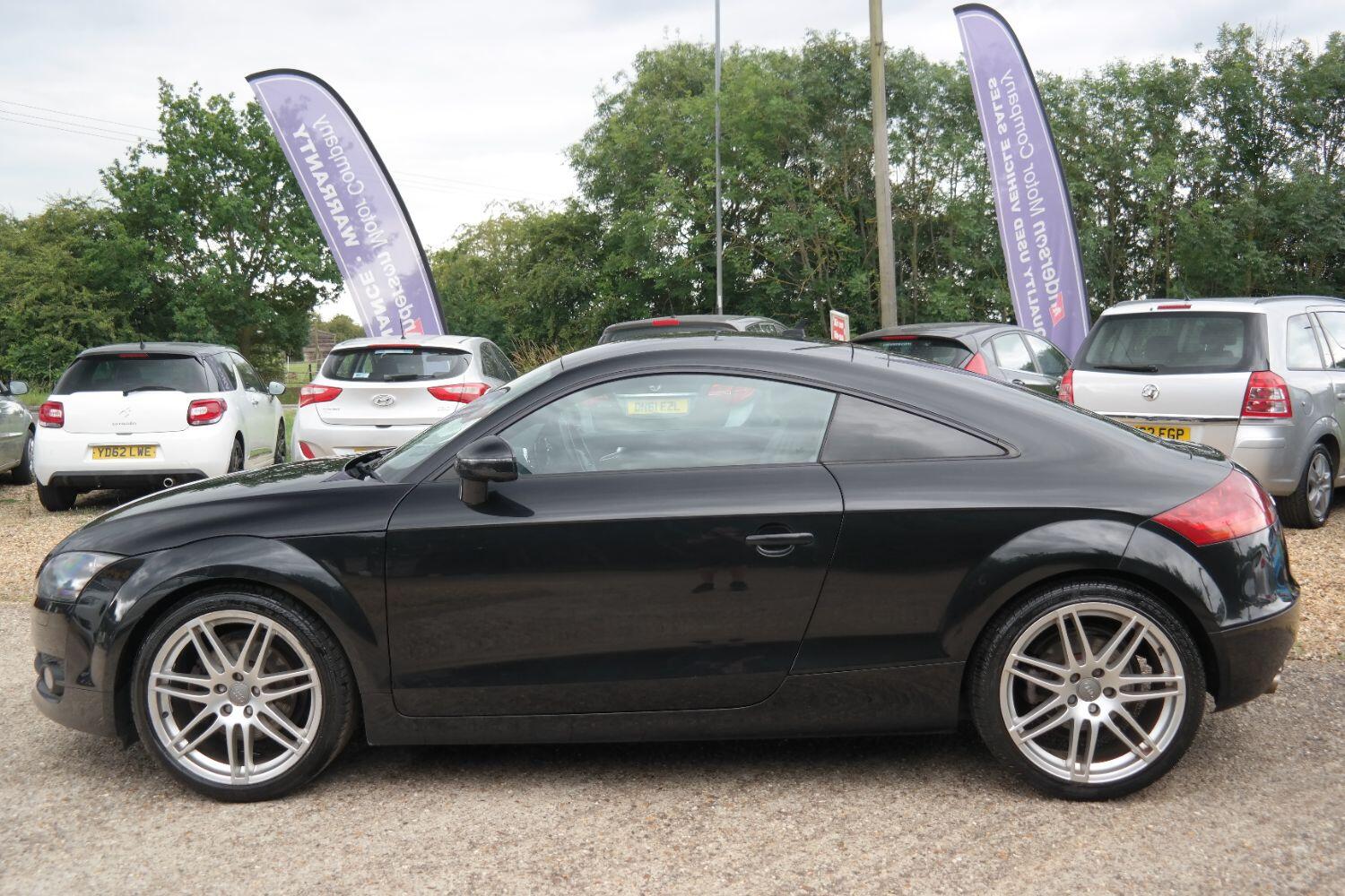 Used Audi TT 2009 for sale - 76793179: Photo 6